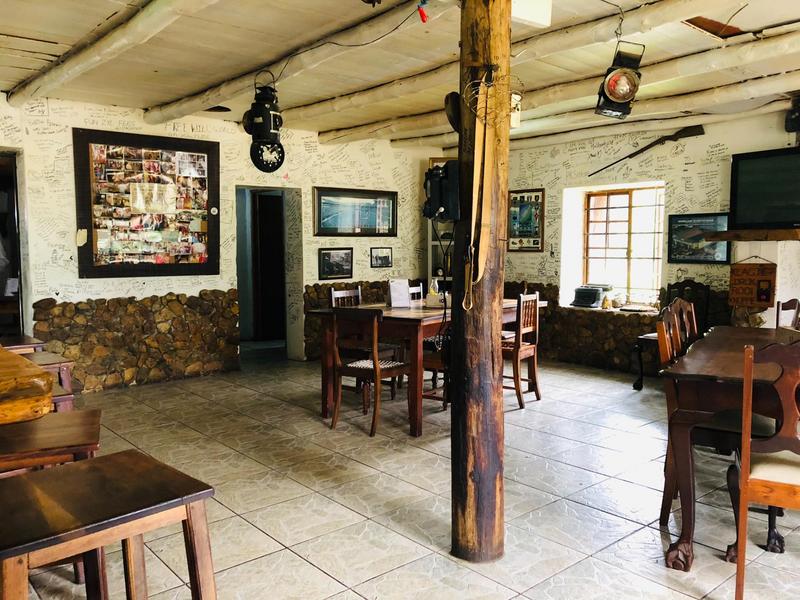 Commercial Property for Sale in Baardskeerdersbos Western Cape